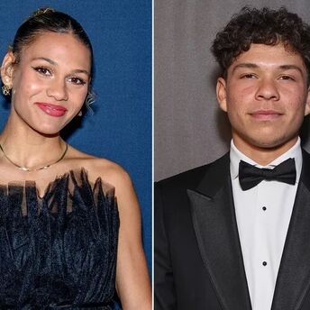 Ben Shelton and Trinity Rodman