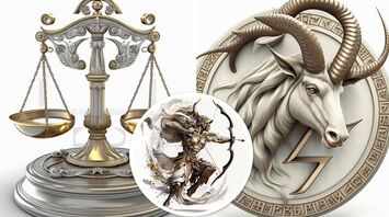 Three zodiac signs will experience a burst of creative energy