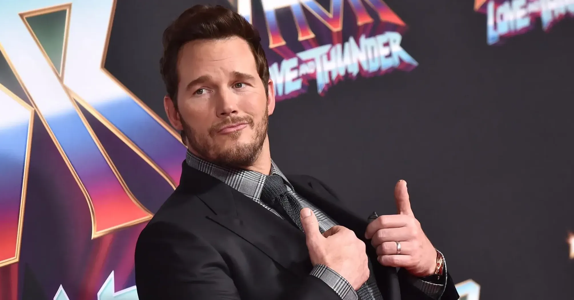 Chris Pratt Says He Made a "Deal With God" to Save His Son