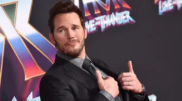 Chris Pratt Says He Made a "Deal With God" to Save His Son