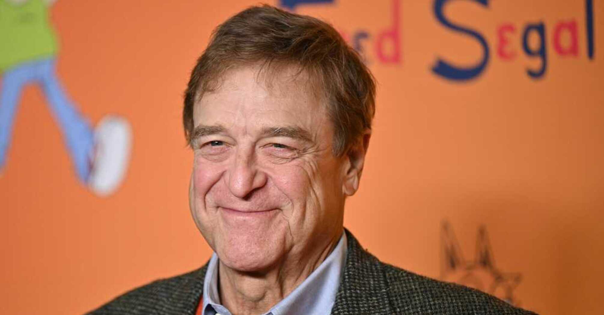 John Goodman's Hip Injury Momentarily Delays New Film Production with Tom Cruise