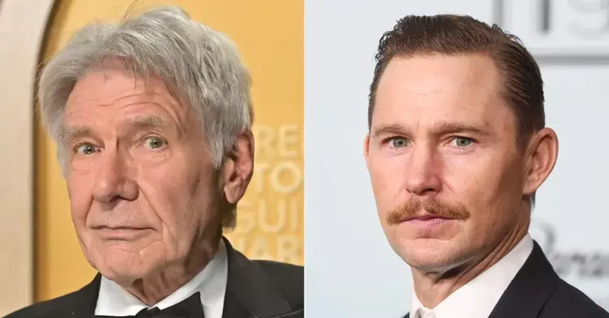 Brian Geraghty Talks About Working with Harrison Ford on '1923'