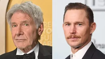 Brian Geraghty Talks About Working with Harrison Ford on '1923'
