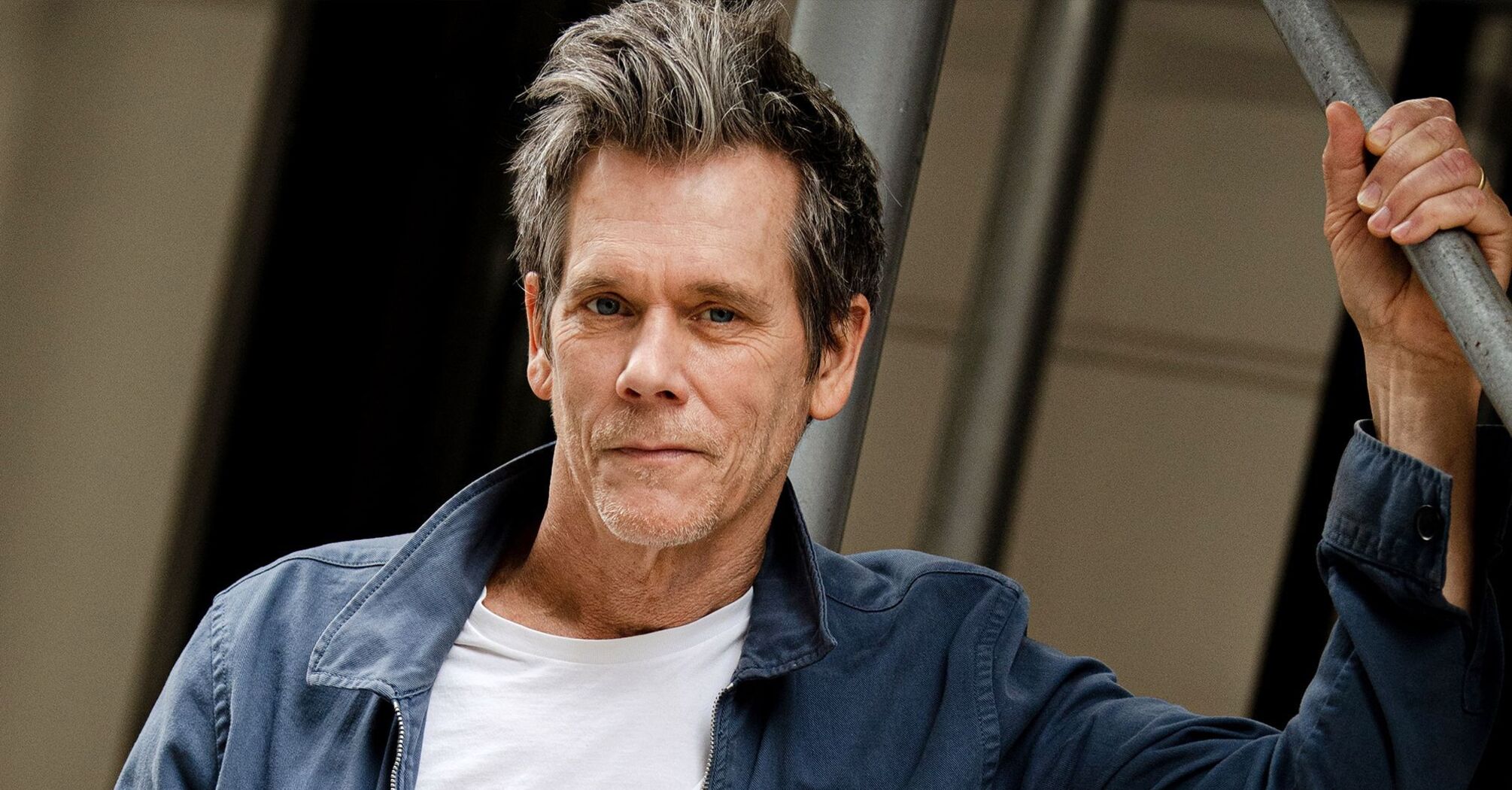 Kevin Bacon Says He Hates Hearing Footloose at Weddings