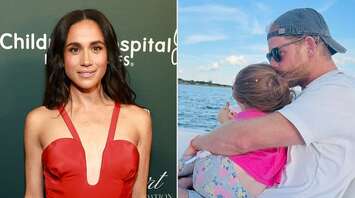 Prince Harry and Princess Lilibet Share a Heartwarming Moment in New Photo