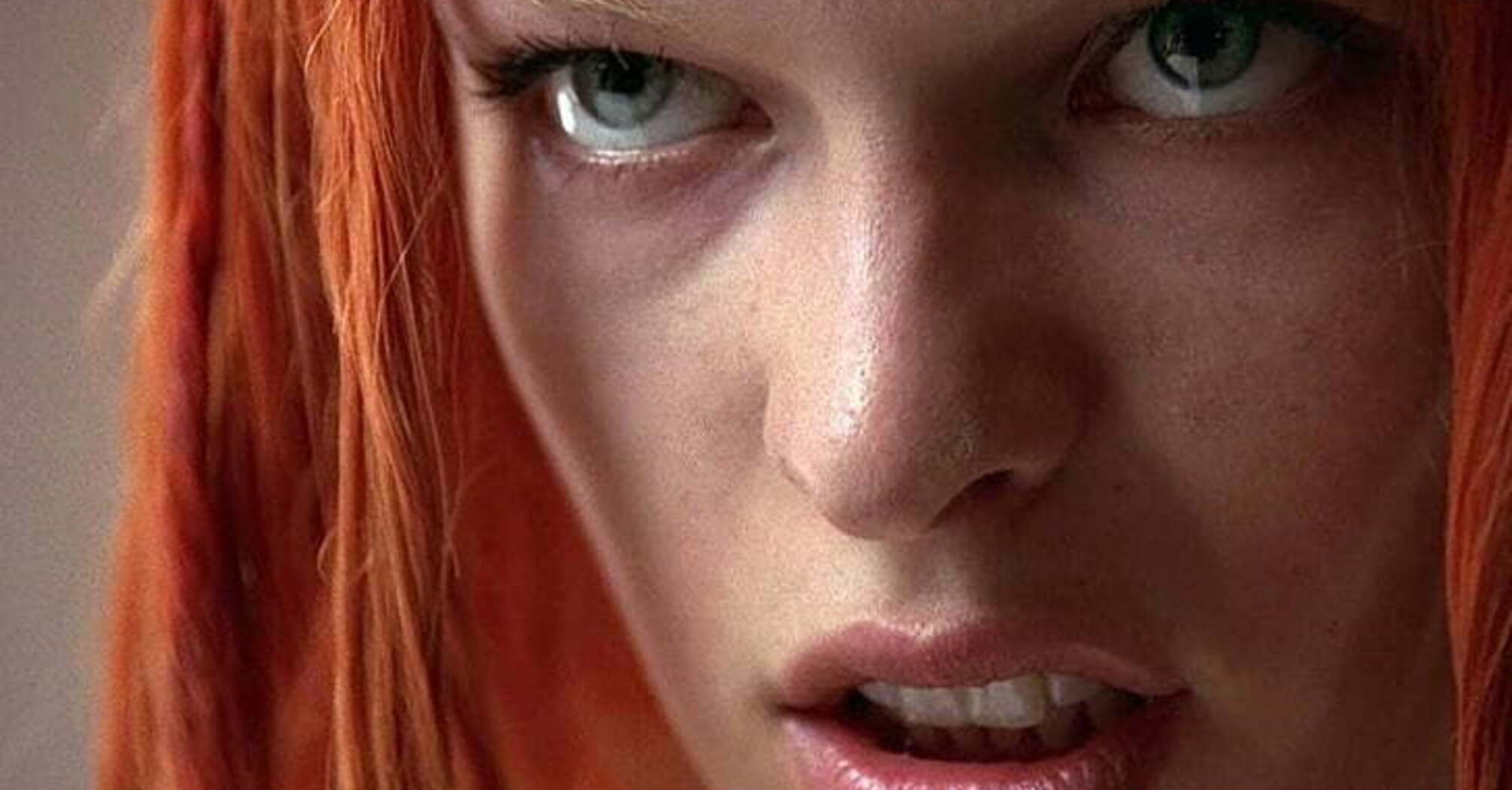 Milla Jovovich Says Repeated Dyeing During The Fifth Element Filming Had a Severe Effect on Her Hair