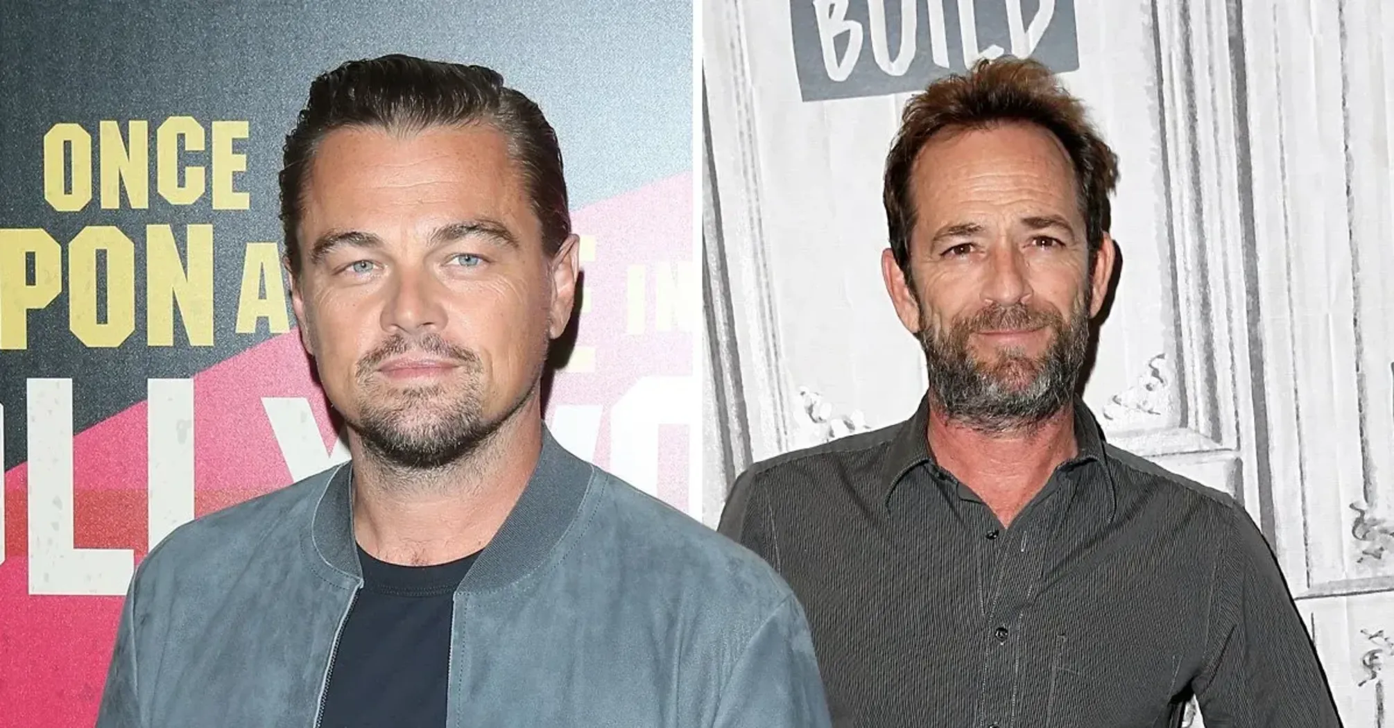 Leonardo DiCaprio Recalls Being 'Starstruck' Meeting Luke Perry on Set of Once Upon a Time in Hollywood