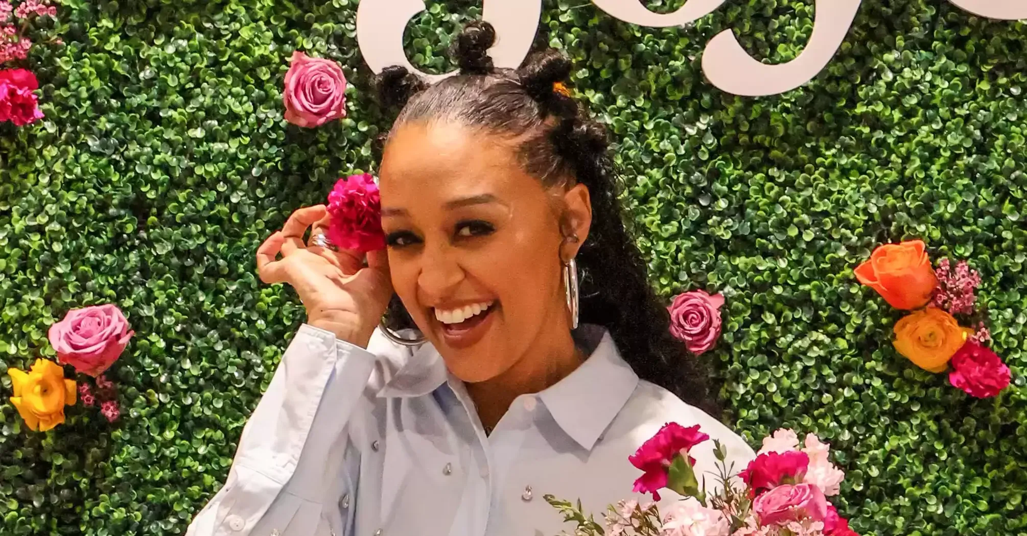 Tia Mowry Discusses Potential "Sister, Sister" Reboot: "Never Say Never"